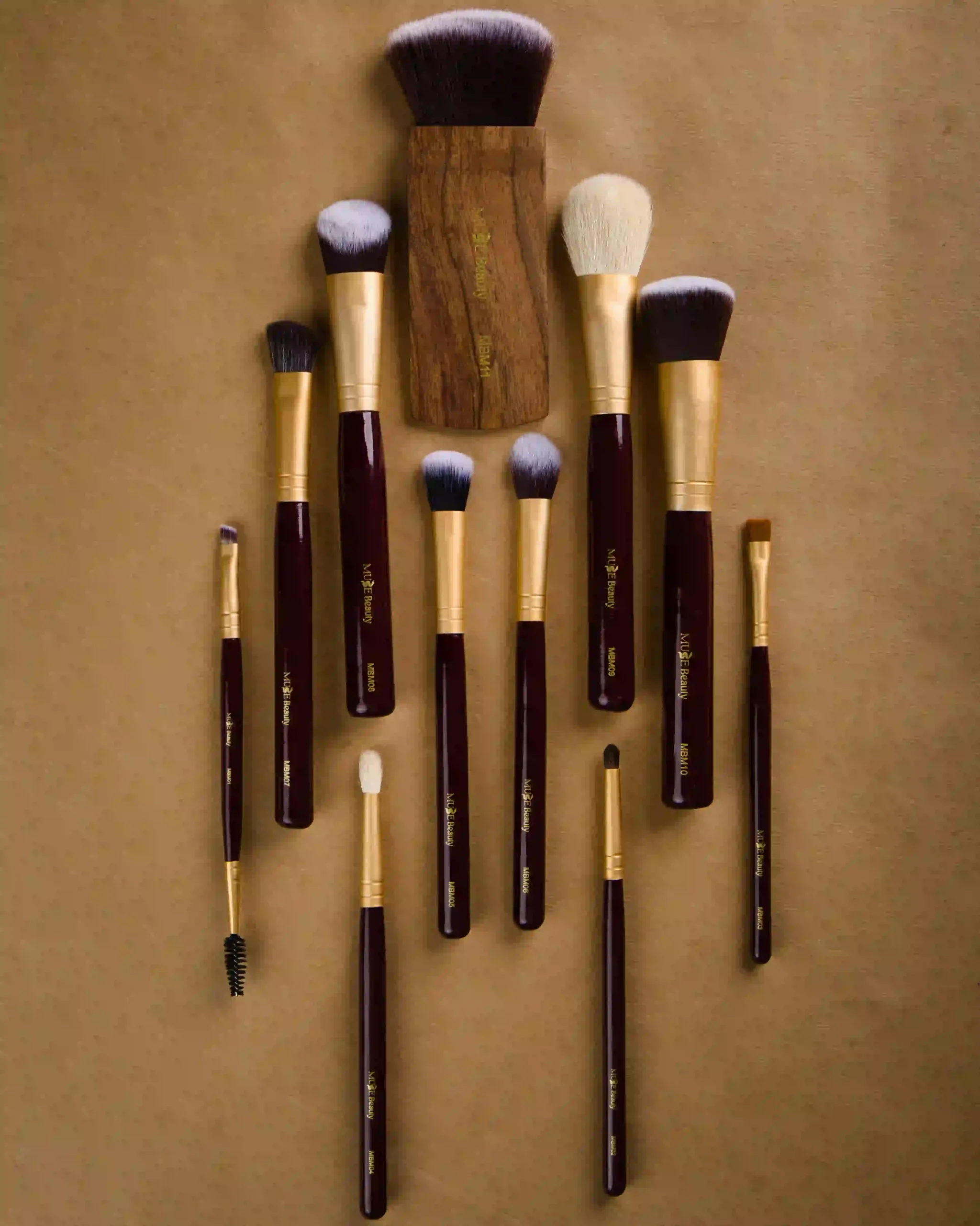 Muse beauty 101 essential set