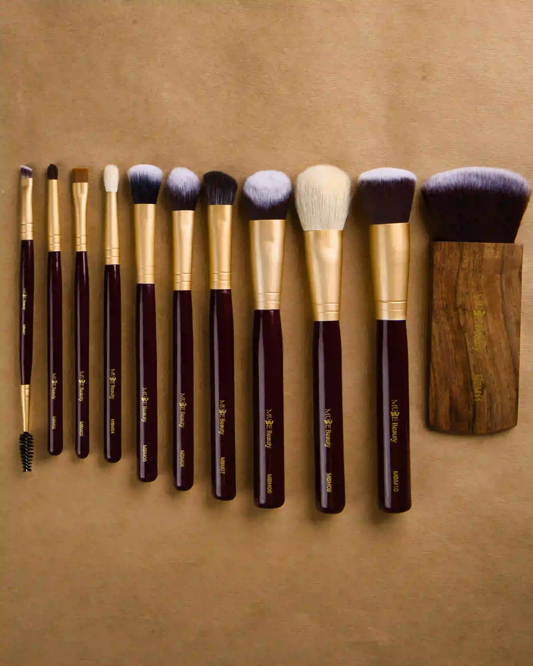 Muse beauty 101 essential set - Image 2