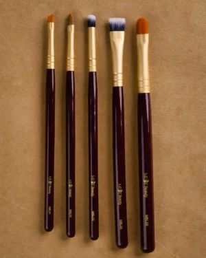 Muse beauty lip brush set