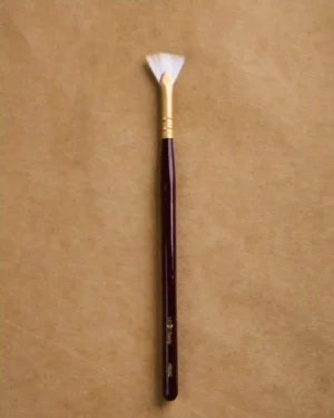 Mini Fan Brush (Mascara Brush)