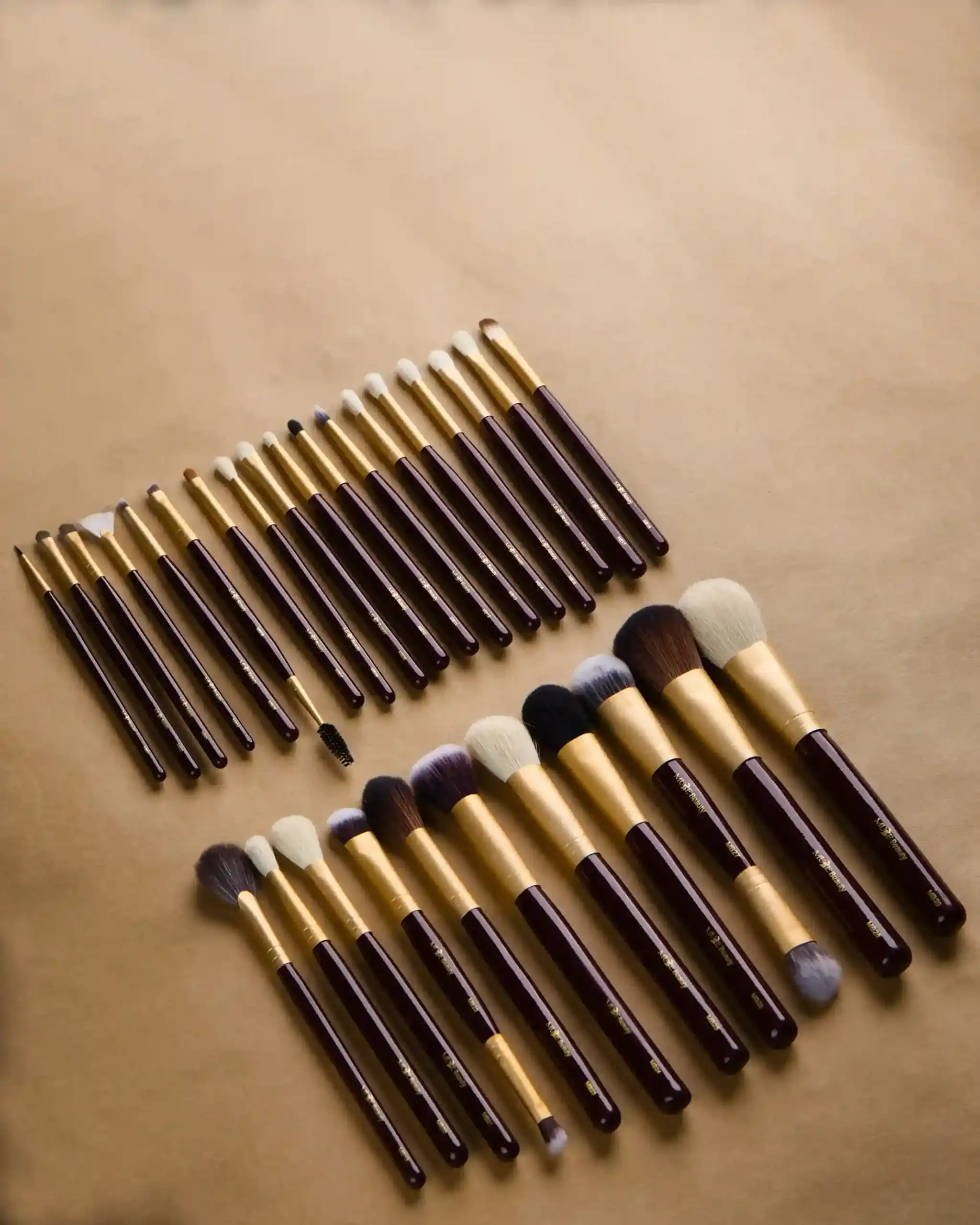 Muse beauty 29 pro brush set - Image 2