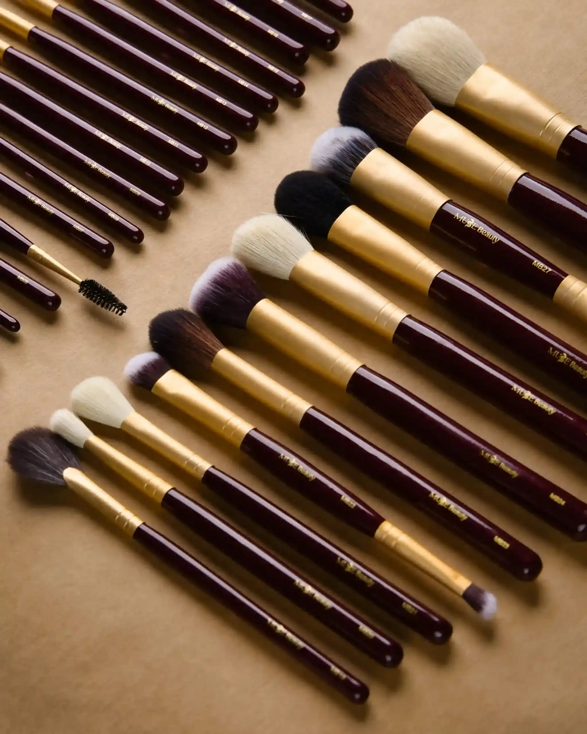 Muse beauty 29 pro brush set - Image 4