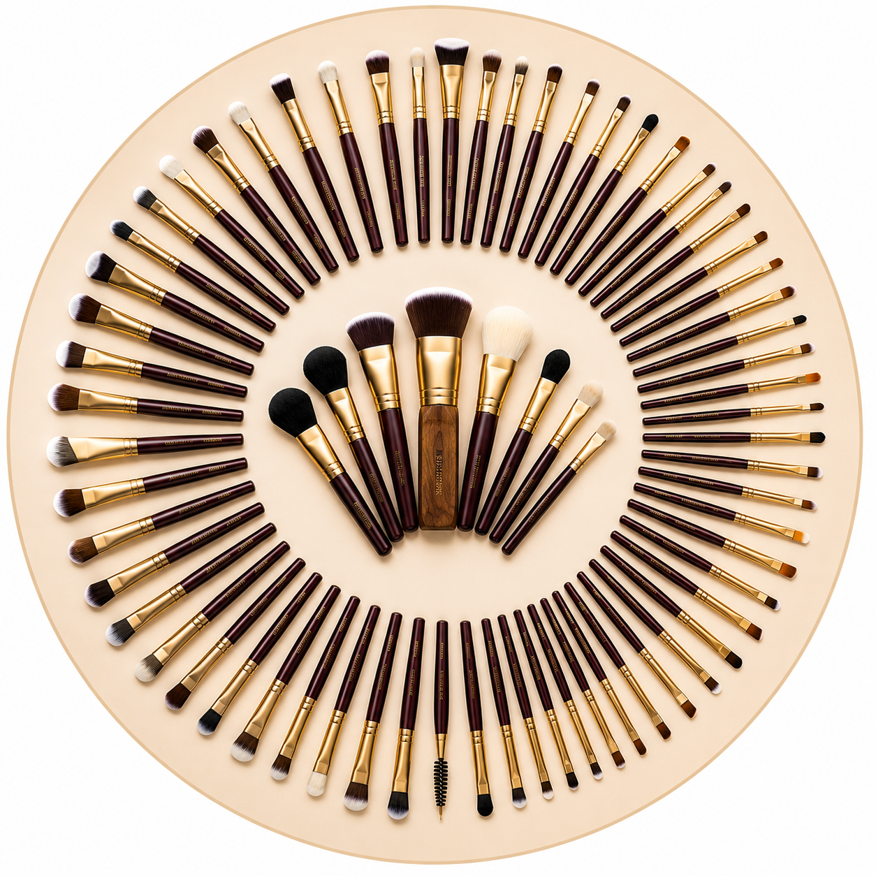 101 Essential Brush Set