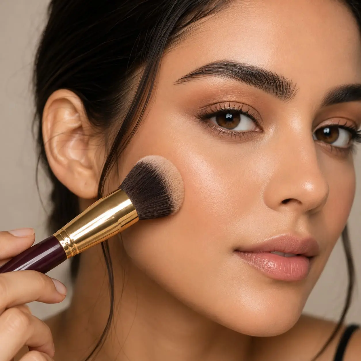 Face Brush