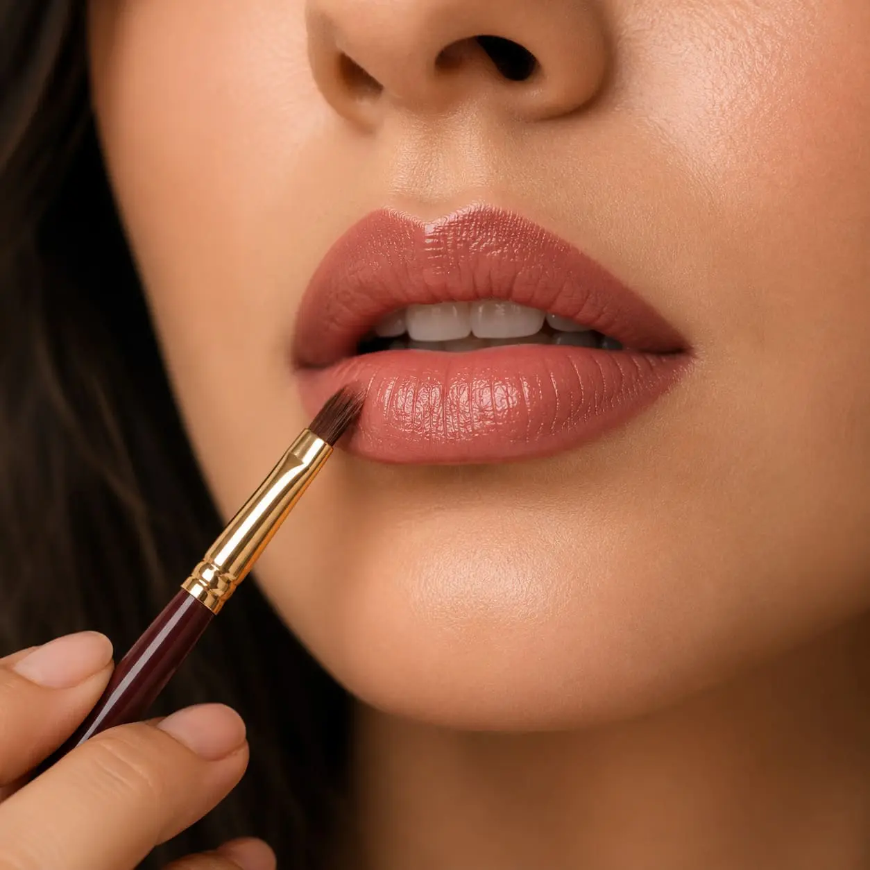 Lips Brush
